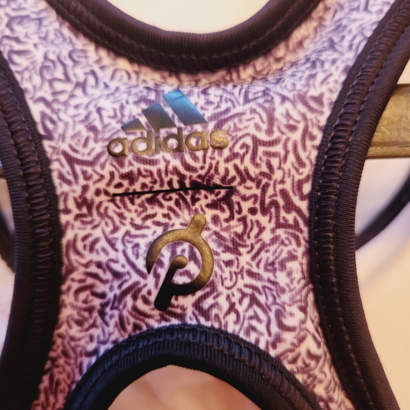 Peloton by Adidas sports bra sz Small - Picture 3 of 5